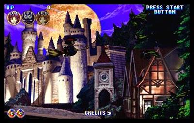 Cotton Boomerang - Screenshot - Gameplay Image