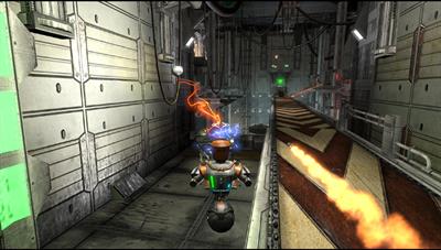RoboBlitz - Screenshot - Gameplay Image