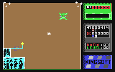Maniax - Screenshot - Gameplay Image