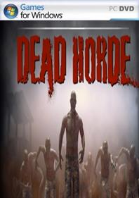 Dead Horde - Box - Front Image
