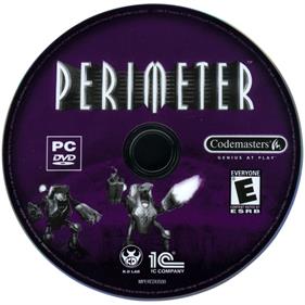 Perimeter - Disc Image