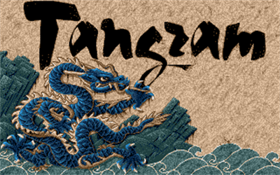 Tangram - Screenshot - Game Title Image