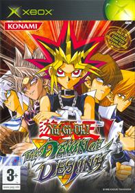 Yu-Gi-Oh! The Dawn of Destiny - Box - Front Image