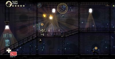 Mark of the Ninja - Screenshot - Gameplay Image