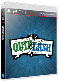 Quiplash - Box - 3D Image