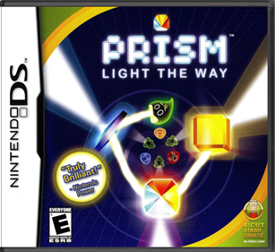 Prism: Light the Way - Box - Front - Reconstructed Image