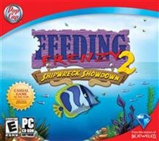 save game feeding frenzy 2 xbox