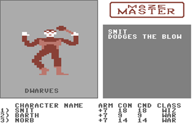 Maze Master - Screenshot - Gameplay Image