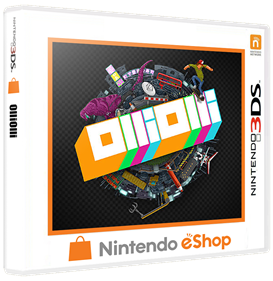 OlliOlli - Box - 3D Image