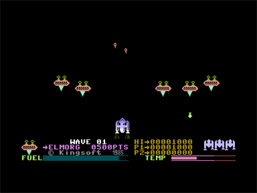 Galaxy - Screenshot - Gameplay Image