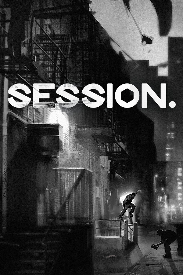 Session: Skateboarding Sim Game