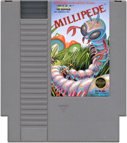 Millipede - Cart - Front Image