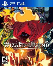 Wizard of Legend - Box - Front Image