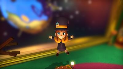 A Hat in Time - Screenshot - Gameplay Image