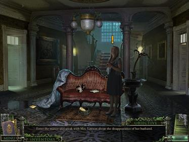 Mystery Case Files: 13th Skull - Screenshot - Gameplay Image