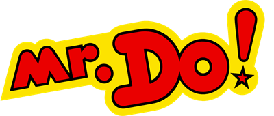 Mr Do! - Clear Logo Image
