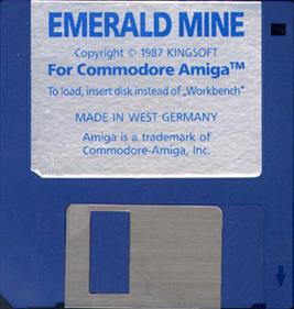 Emerald Mine - Disc Image