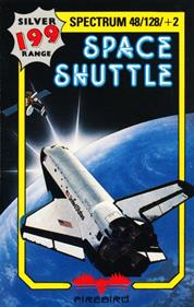 Space Shuttle: A Journey into Space - Box - Front Image
