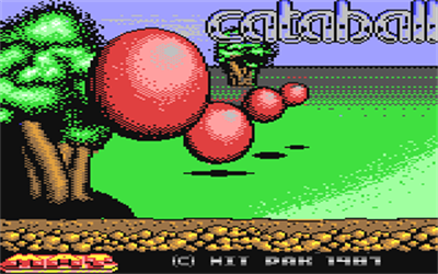 Hopping Mad - Screenshot - Game Title Image