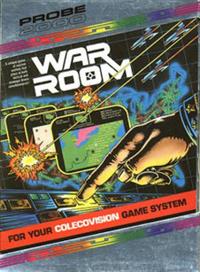 War Room - Box - Front Image