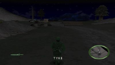 Army Men: World War: Team Assault - Screenshot - Gameplay Image