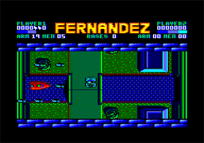 Fernandez Must Die - Screenshot - Gameplay Image