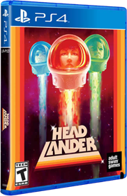 Headlander - Box - 3D Image