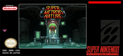 Super Metroid Nature