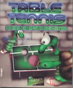 Table Tennis Simulation - Box - Front Image