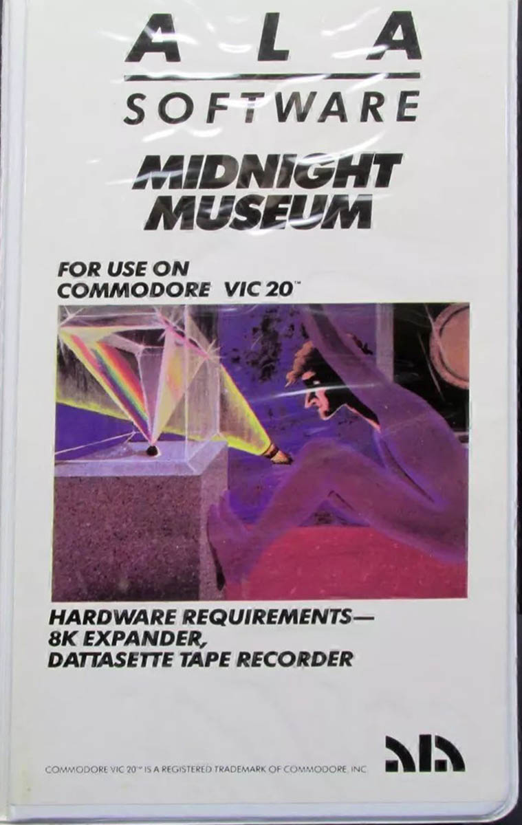 Midnight Museum