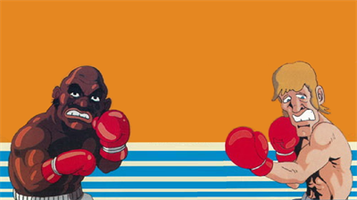 Punch-Out!! - Fanart - Background Image
