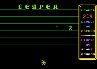 Leaper - Screenshot - Gameplay Image
