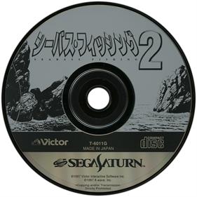 SeaBass Fishing 2 - Disc Image