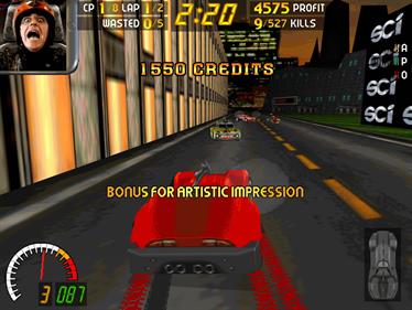 Carmageddon: Max Pack - Screenshot - Gameplay Image
