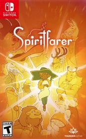Spiritfarer - Box - Front Image