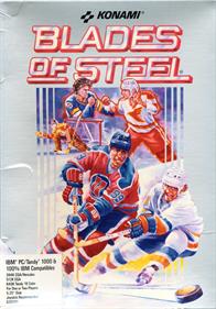 Blades of Steel - Box - Front Image