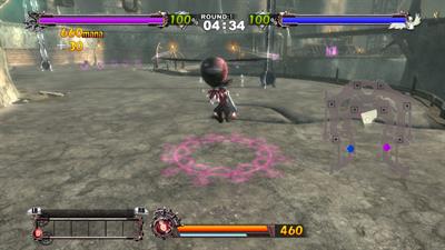 Guilty Gear 2: Overture - Screenshot - Gameplay Image