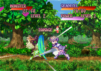 Princess Crown - Screenshot - Gameplay Image