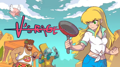 V’s Rage