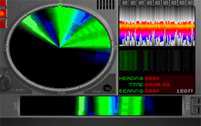 SSN-21 Seawolf - Screenshot - Gameplay Image