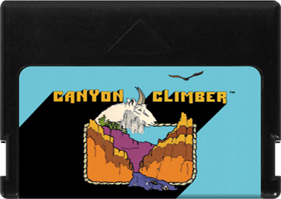 Canyon Climber - Cart - Front Image