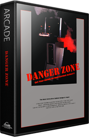 Danger Zone - Box - 3D Image