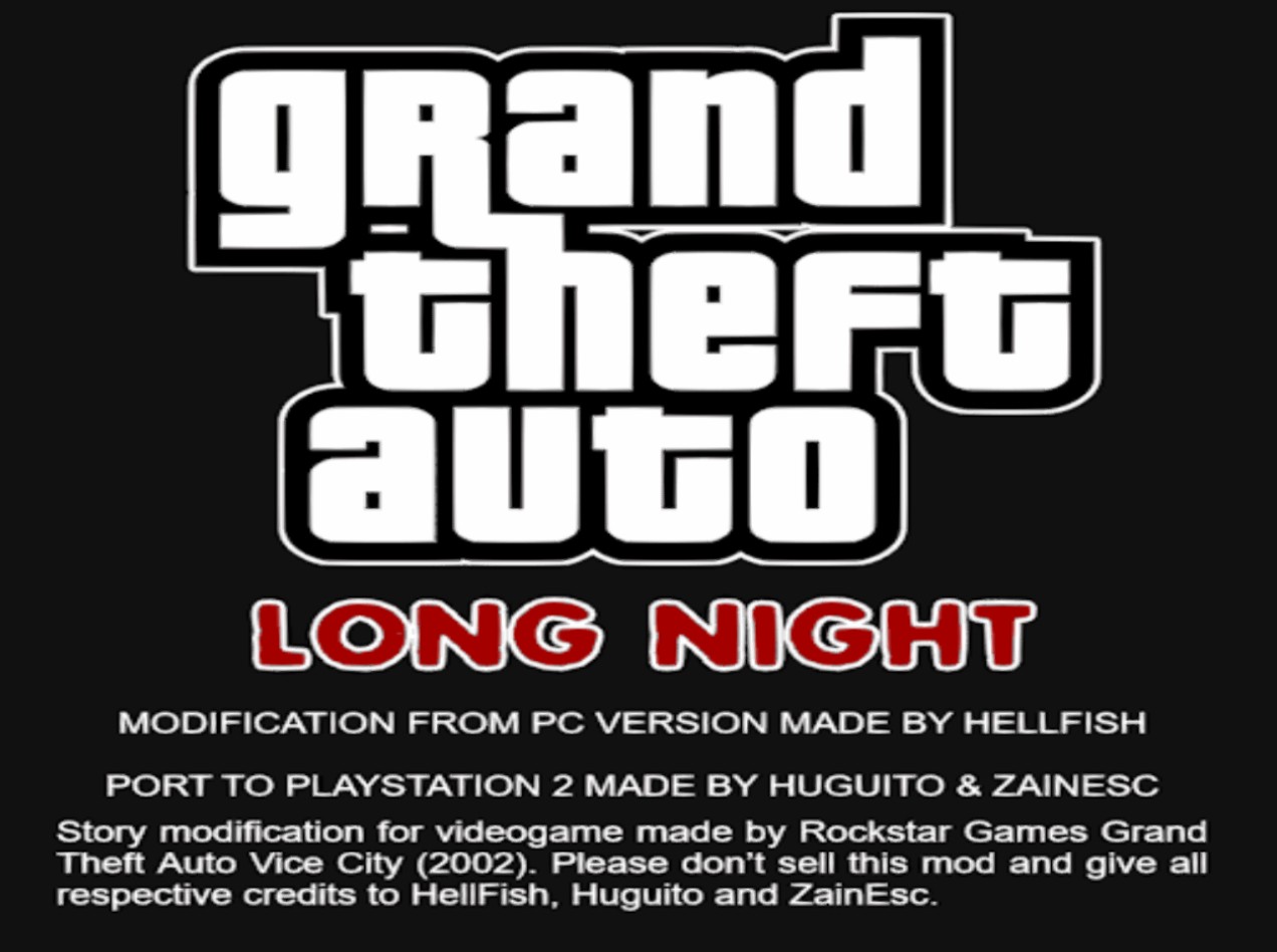 GTA Long Night