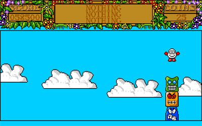 Treasure Island Dizzy - Screenshot - Gameplay Image