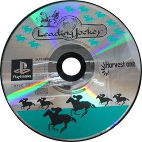 Leading Jockey '99 - Disc Image