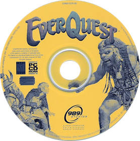 EverQuest - Disc Image