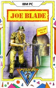 Joe Blade