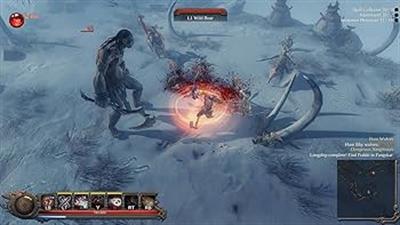 Vikings: Wolves of Midgard - Screenshot - Gameplay Image