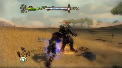 The Lord of the Rings: Aragorn's Quest - Screenshot - Gameplay Image
