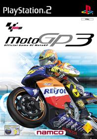 MotoGP 3 - Box - Front Image